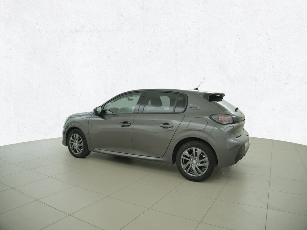 Occasion PEUGEOT 208 208 PureTech 75 S&S BVM5 - Style