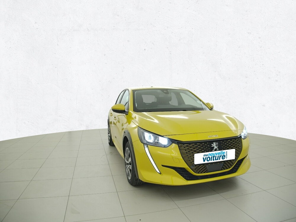 Occasion PEUGEOT 208 208 Electrique 50 kWh 136ch - Active