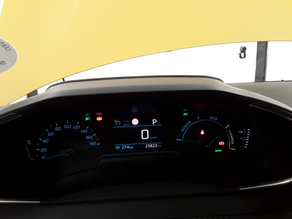 Occasion PEUGEOT 208 208 Electrique 50 kWh 136ch - Active