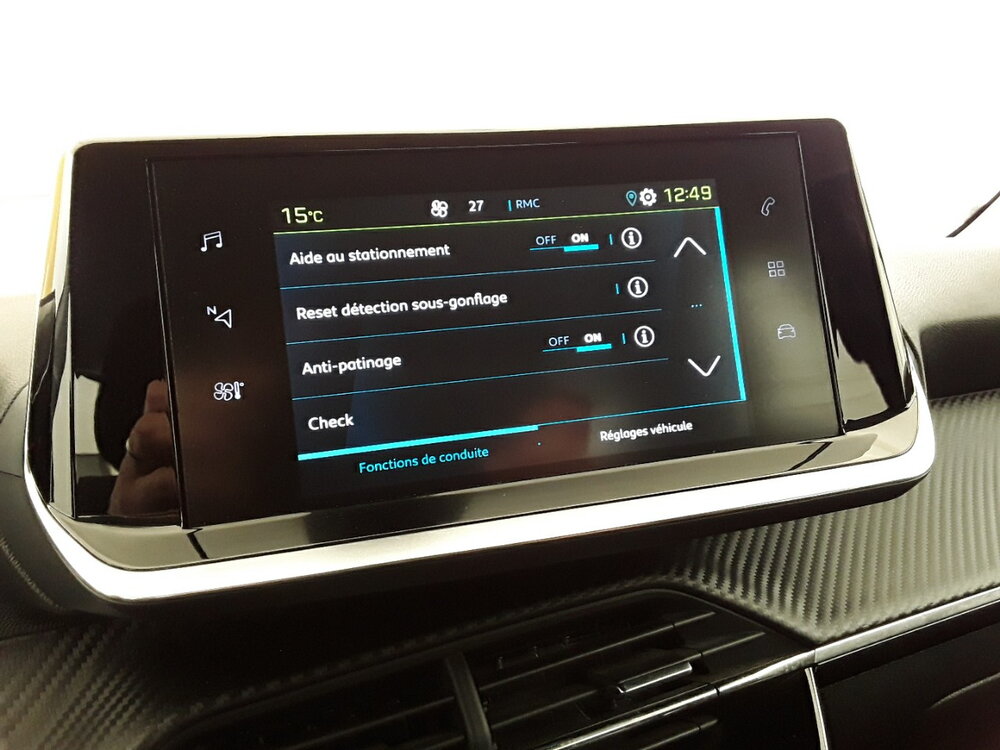 Occasion PEUGEOT 208 208 Electrique 50 kWh 136ch - Active