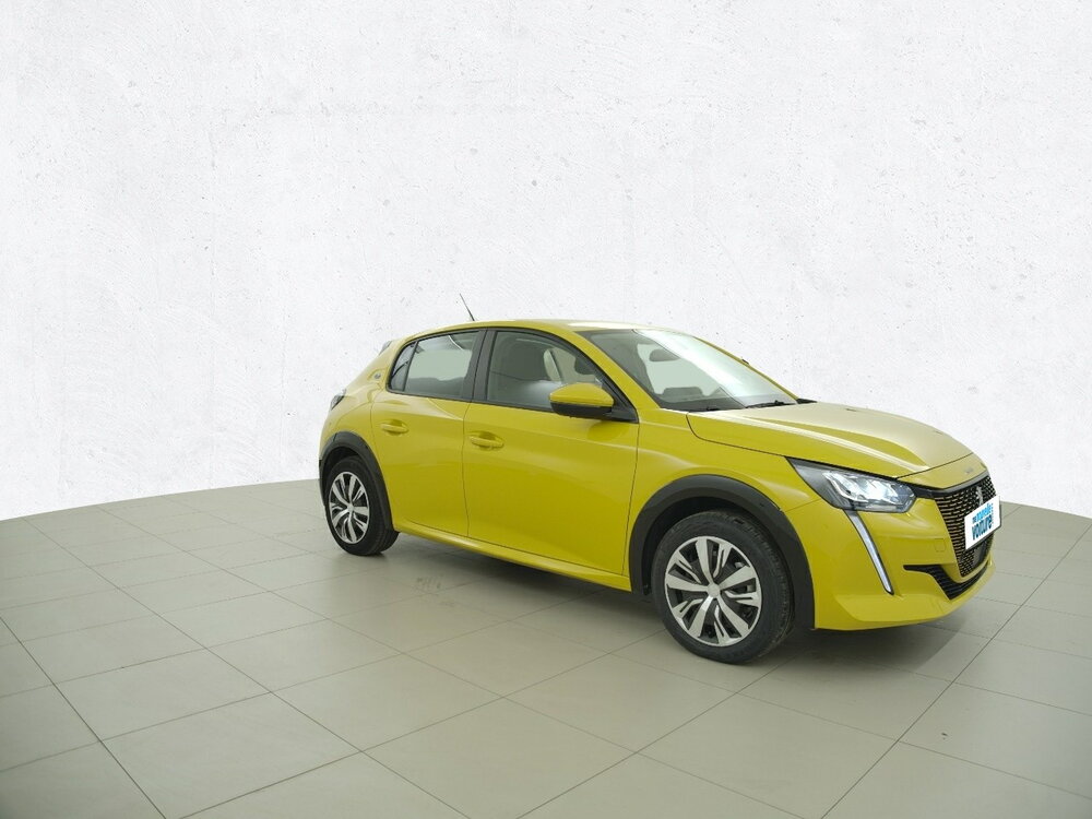 Occasion PEUGEOT 208 208 Electrique 50 kWh 136ch - Active