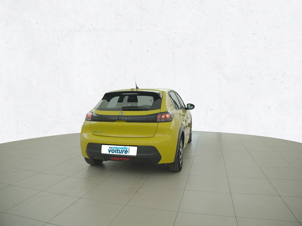 Occasion PEUGEOT 208 208 Electrique 50 kWh 136ch - Active