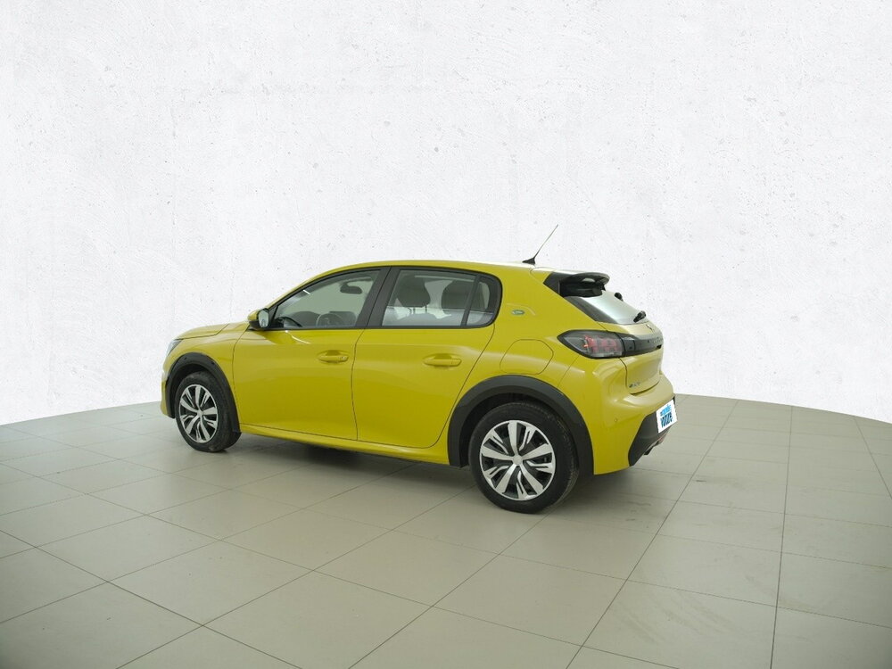 Occasion PEUGEOT 208 208 Electrique 50 kWh 136ch - Active
