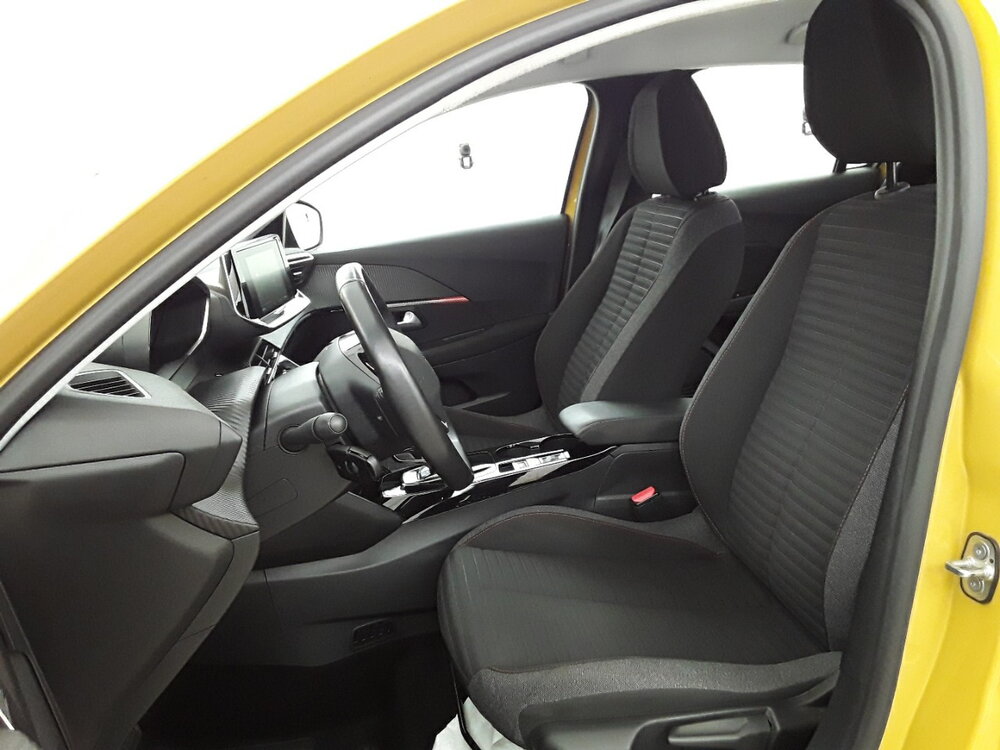 Occasion PEUGEOT 208 208 Electrique 50 kWh 136ch - Active