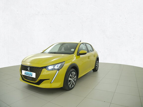 Occasion PEUGEOT 208 208 Electrique 50 kWh 136ch - Active
