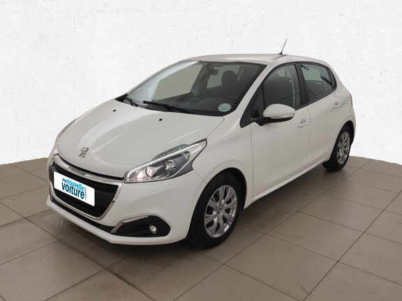 Occasion PEUGEOT 208 208 BlueHDi 100ch S&S BVM5 - Active Business