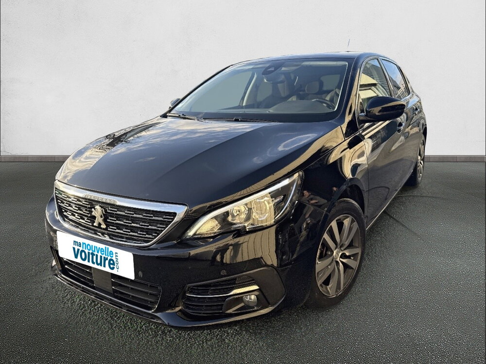 Occasion PEUGEOT 308 308 BlueHDi 130ch S&S EAT6 - Allure
