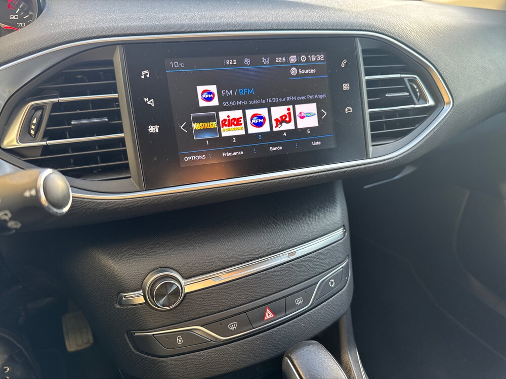 Occasion PEUGEOT 308 308 BlueHDi 130ch S&S EAT6 - Allure