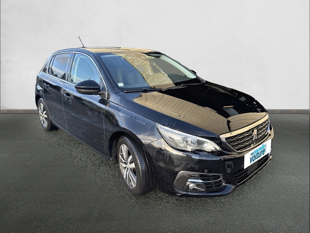 Occasion PEUGEOT 308 308 BlueHDi 130ch S&S EAT6 - Allure