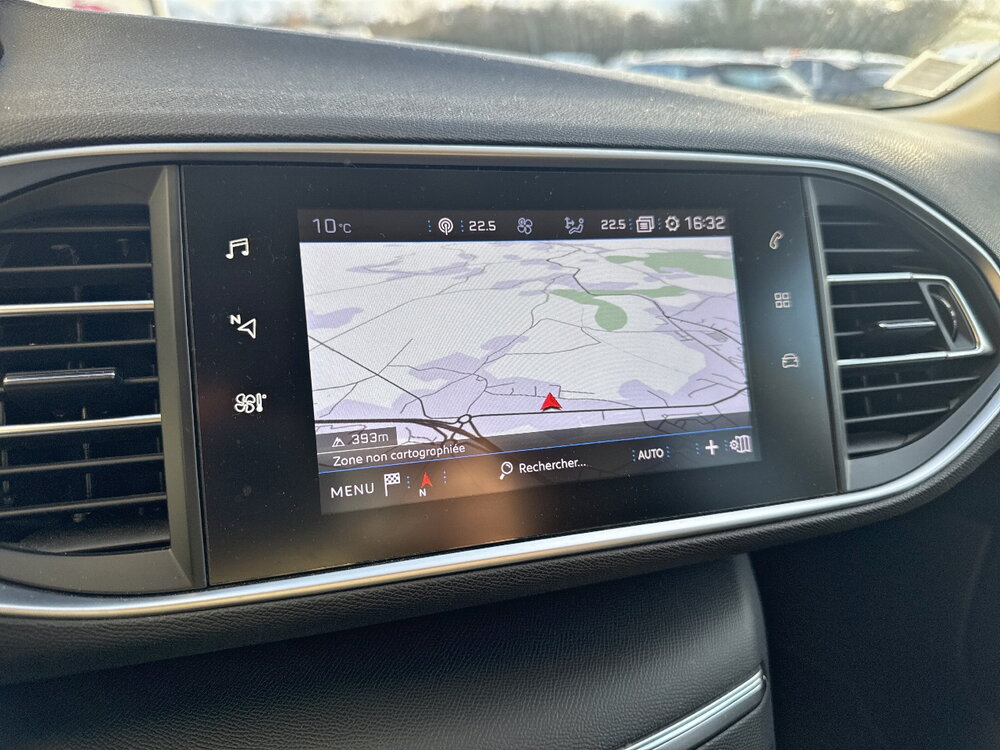 Occasion PEUGEOT 308 308 BlueHDi 130ch S&S EAT6 - Allure