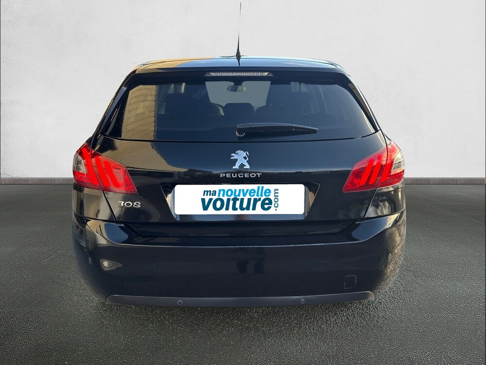 Occasion PEUGEOT 308 308 BlueHDi 130ch S&S EAT6 - Allure