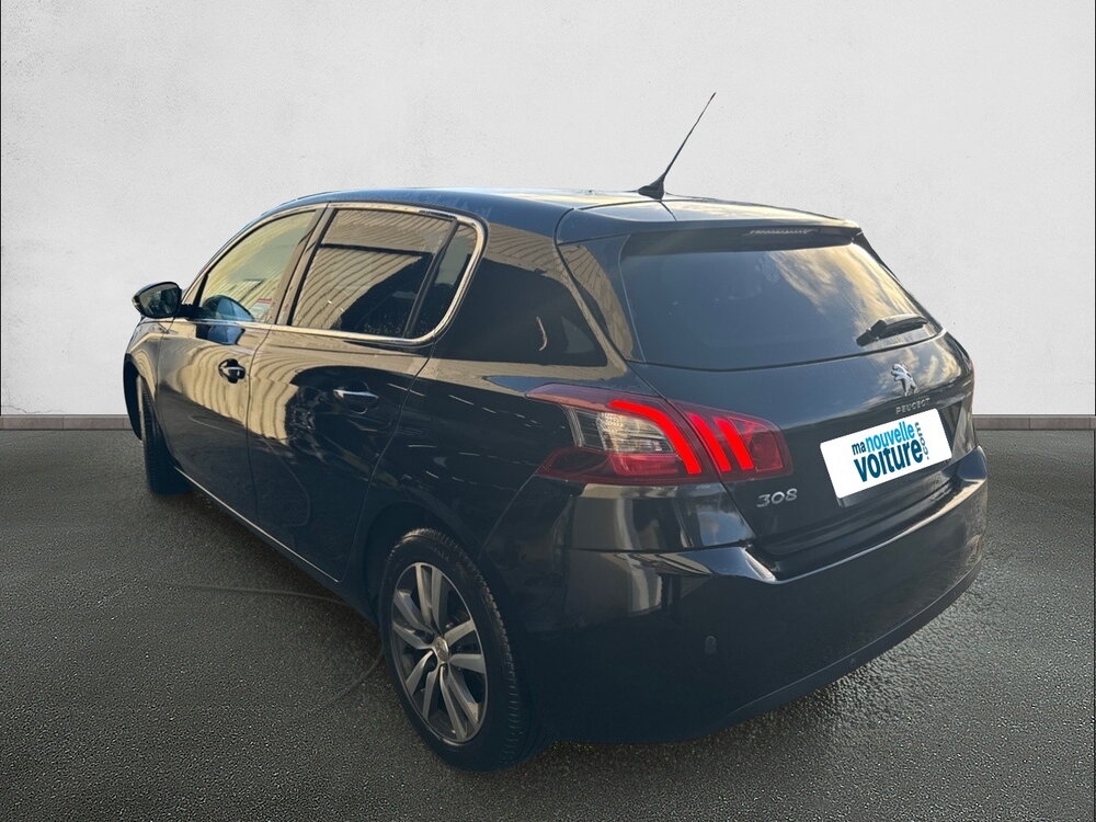 Occasion PEUGEOT 308 308 BlueHDi 130ch S&S EAT6 - Allure