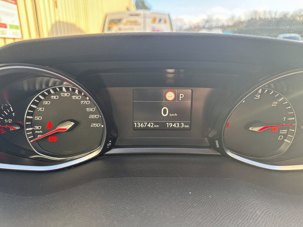 Occasion PEUGEOT 308 308 BlueHDi 130ch S&S EAT6 - Allure