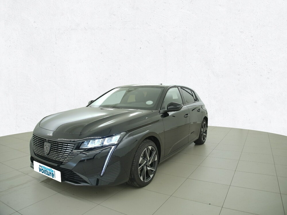 Occasion PEUGEOT 308 308 BlueHDi 130ch S&S BVM6 - Allure Pack