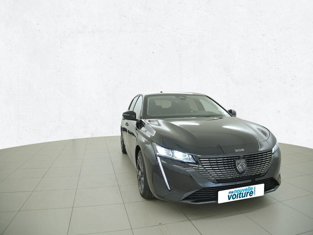 Occasion PEUGEOT 308 308 BlueHDi 130ch S&S BVM6 - Allure Pack