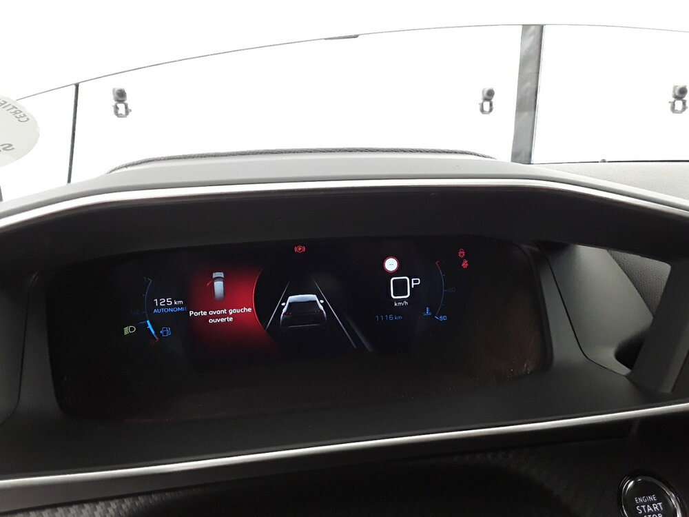 Occasion PEUGEOT 2008 2008 PureTech 130 S&S EAT8 - Allure Pack