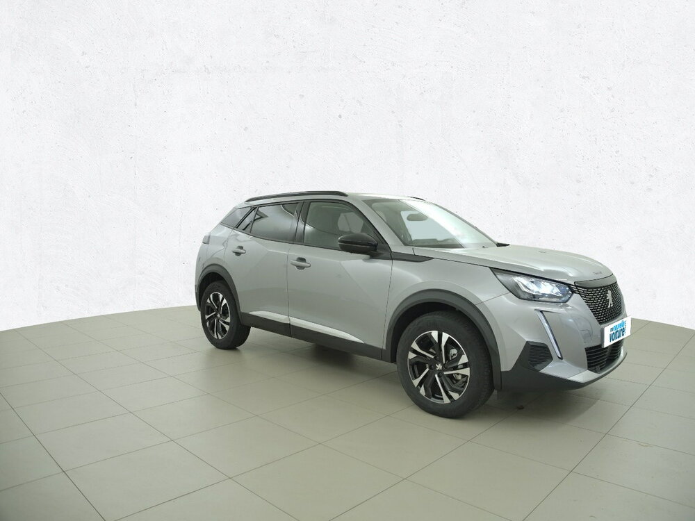 Occasion PEUGEOT 2008 2008 PureTech 130 S&S EAT8 - Allure Pack