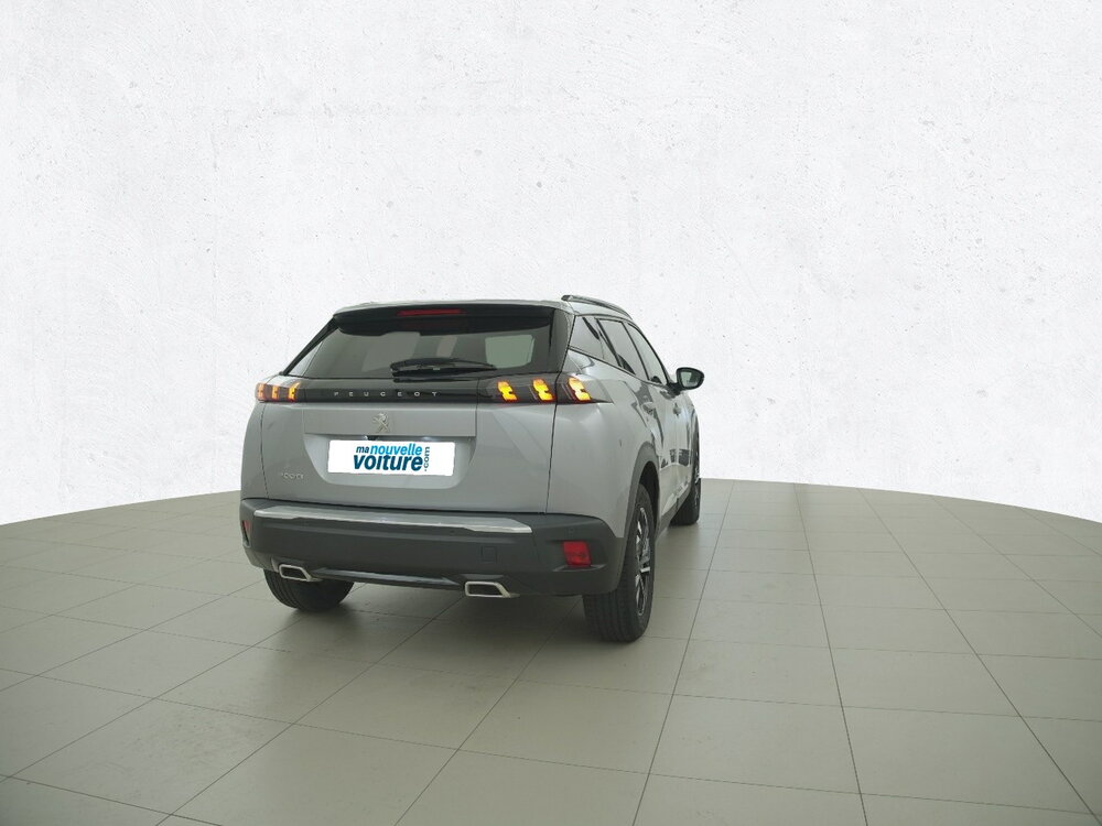 Occasion PEUGEOT 2008 2008 PureTech 130 S&S EAT8 - Allure Pack