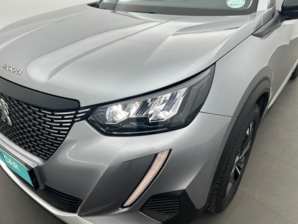 Occasion PEUGEOT 2008 2008 PureTech 130 S&S EAT8 - Allure Pack