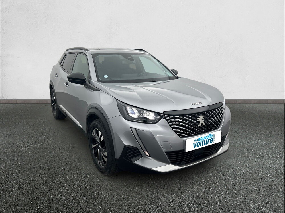 Occasion PEUGEOT 2008 2008 PureTech 130 S&S EAT8 - Allure Pack