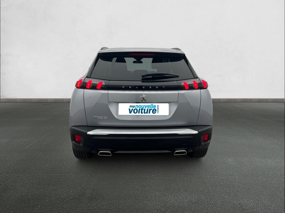 Occasion PEUGEOT 2008 2008 PureTech 130 S&S EAT8 - Allure Pack