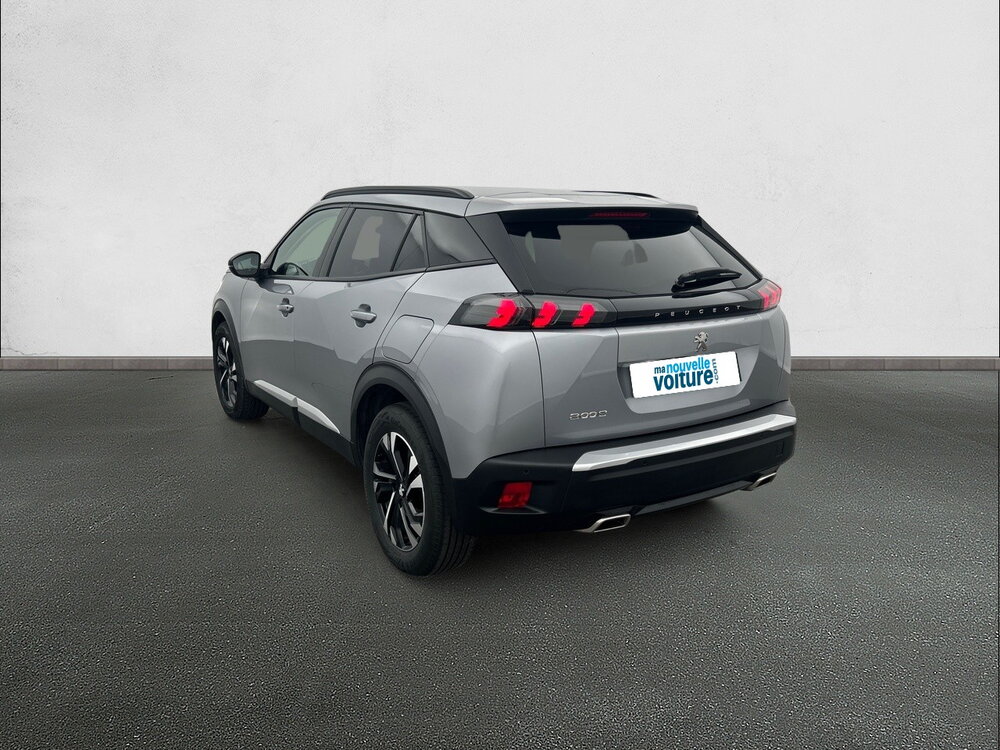 Occasion PEUGEOT 2008 2008 PureTech 130 S&S EAT8 - Allure Pack