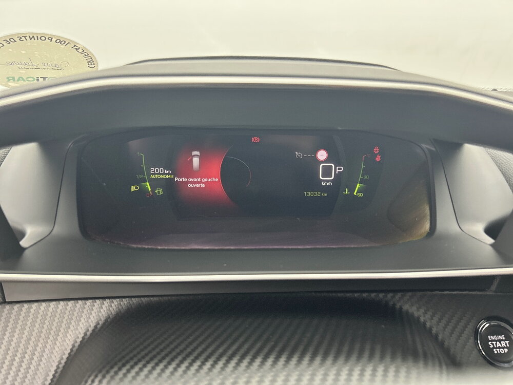 Occasion PEUGEOT 2008 2008 PureTech 130 S&S EAT8 - Allure Pack