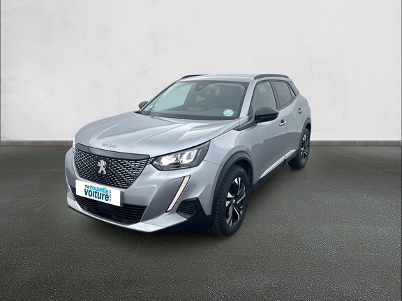 Occasion PEUGEOT 2008 2008 PureTech 130 S&S EAT8 - Allure Pack