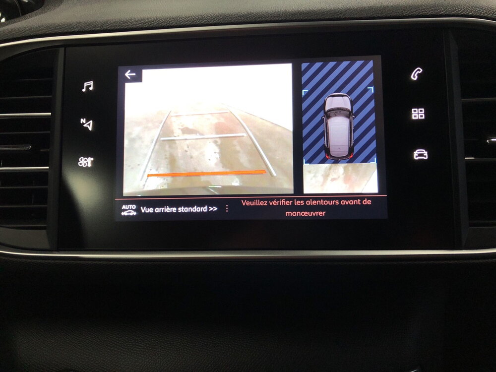 Occasion PEUGEOT 308 308 PureTech 110ch S&S BVM6 - Style