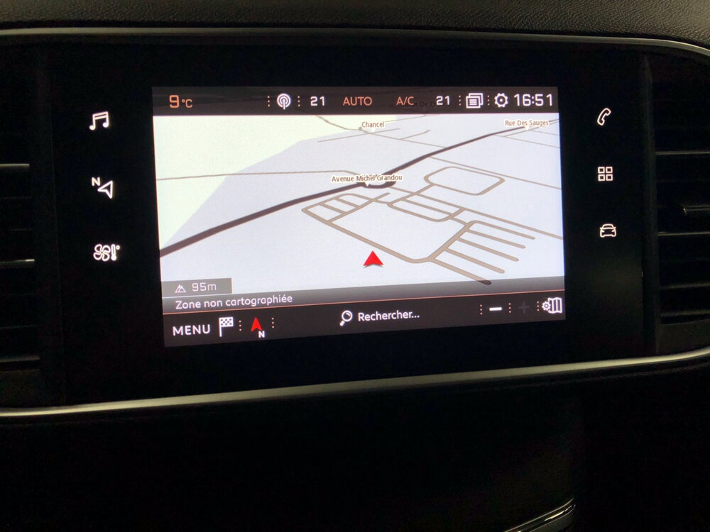 Occasion PEUGEOT 308 308 PureTech 110ch S&S BVM6 - Style