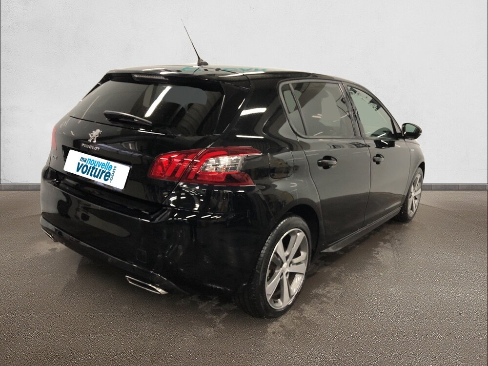 Occasion PEUGEOT 308 308 PureTech 110ch S&S BVM6 - Style