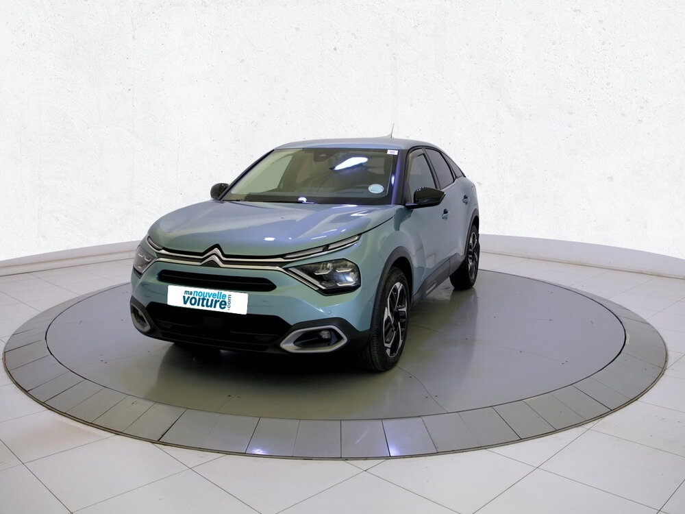 Occasion CITROEN C4 C4 BlueHDi 110 S&S BVM6 - Shine