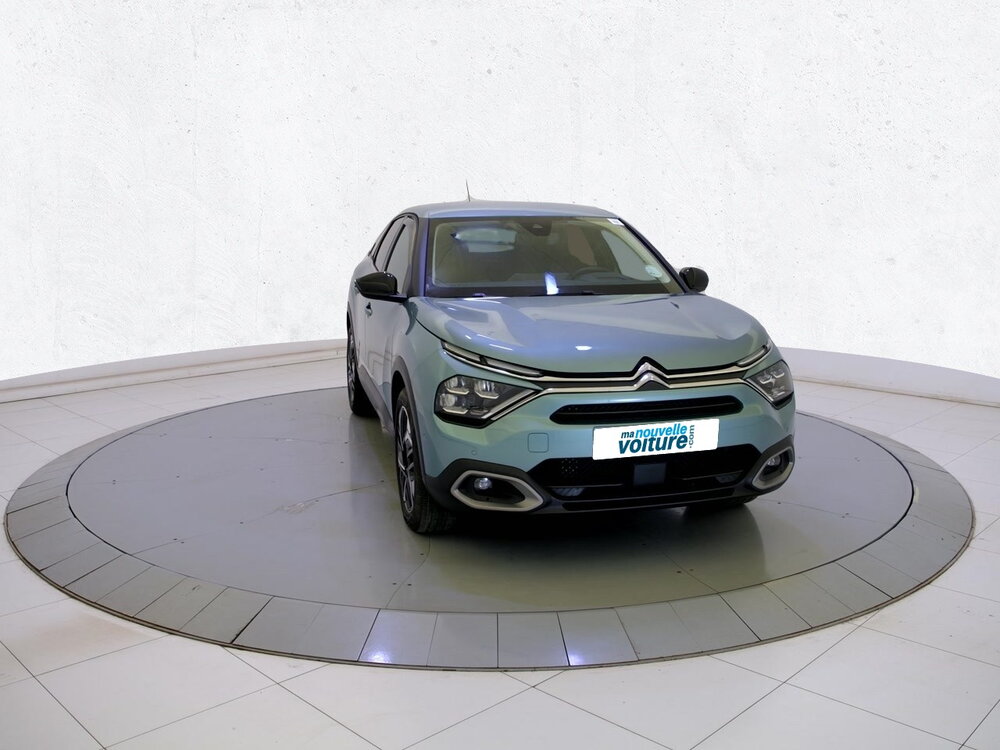 Occasion CITROEN C4 C4 BlueHDi 110 S&S BVM6 - Shine
