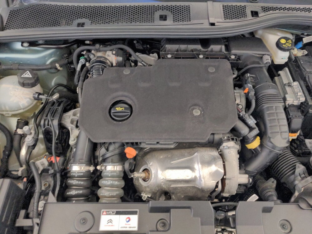 Occasion CITROEN C4 C4 BlueHDi 110 S&S BVM6 - Shine