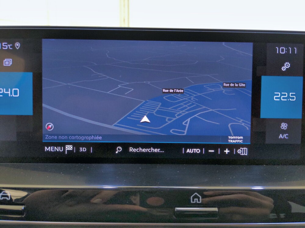 Occasion CITROEN C4 C4 BlueHDi 110 S&S BVM6 - Shine