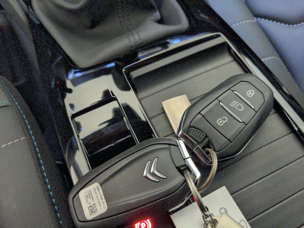 Occasion CITROEN C4 C4 BlueHDi 110 S&S BVM6 - Shine