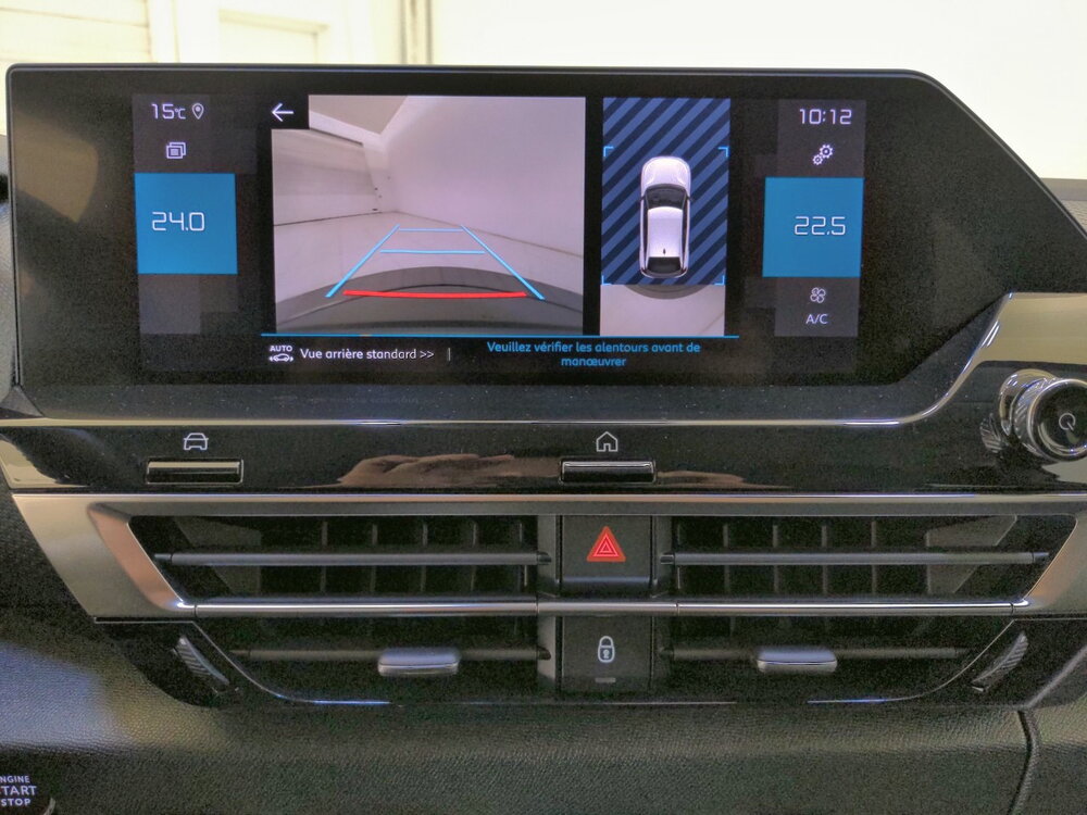 Occasion CITROEN C4 C4 BlueHDi 110 S&S BVM6 - Shine