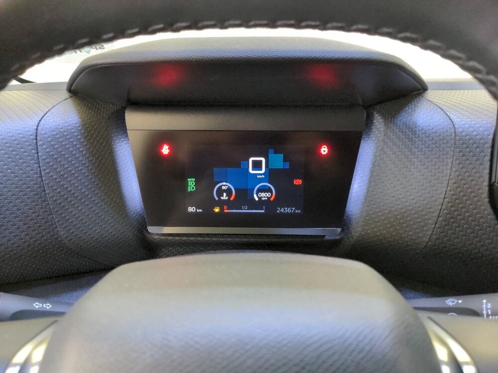 Occasion CITROEN C4 C4 BlueHDi 110 S&S BVM6 - Shine