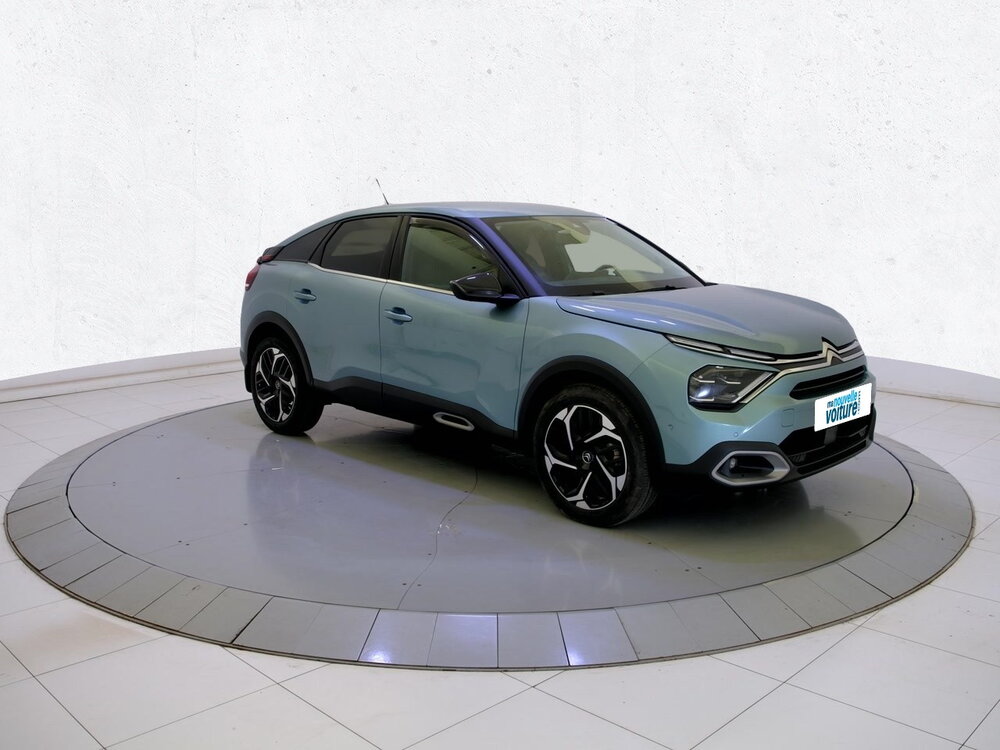 Occasion CITROEN C4 C4 BlueHDi 110 S&S BVM6 - Shine