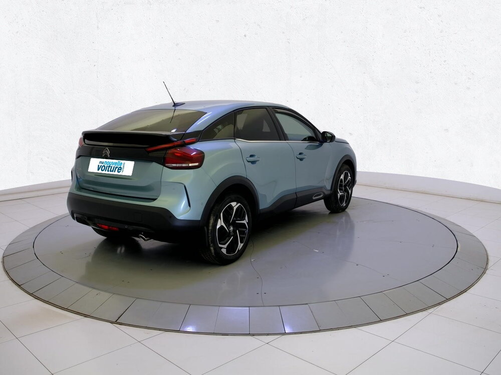 Occasion CITROEN C4 C4 BlueHDi 110 S&S BVM6 - Shine