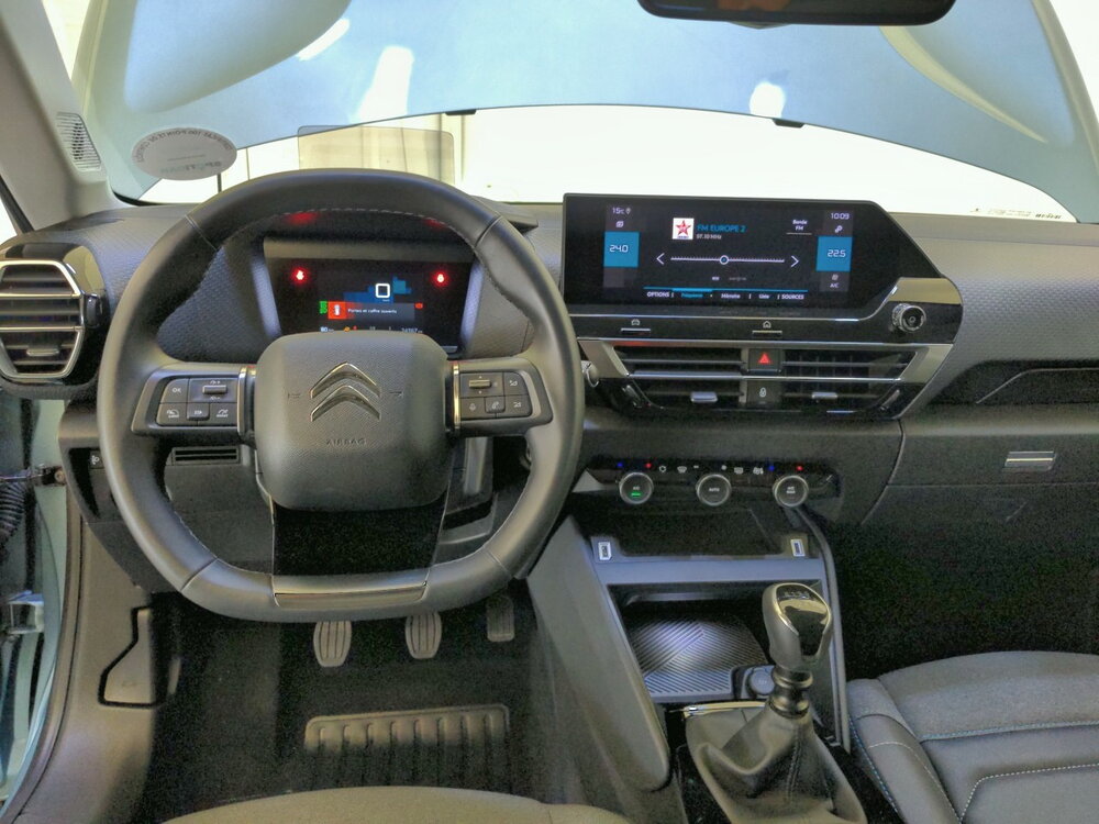 Occasion CITROEN C4 C4 BlueHDi 110 S&S BVM6 - Shine
