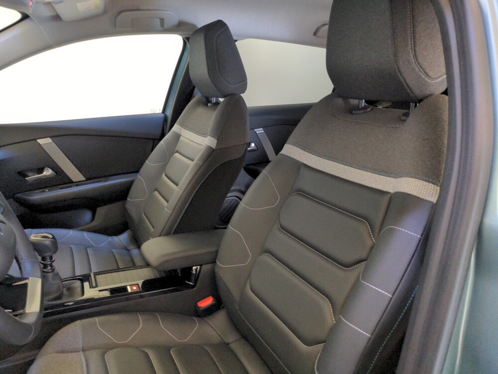 Occasion CITROEN C4 C4 BlueHDi 110 S&S BVM6 - Shine