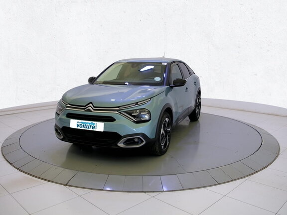 Occasion CITROEN C4 C4 BlueHDi 110 S&S BVM6 - Shine
