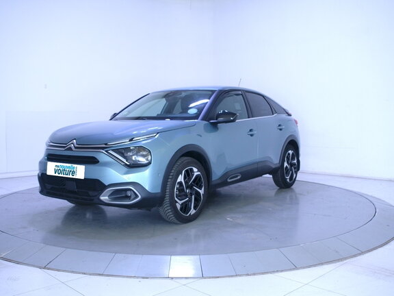 Occasion CITROEN C4 C4 BlueHDi 110 S&S BVM6 - Shine