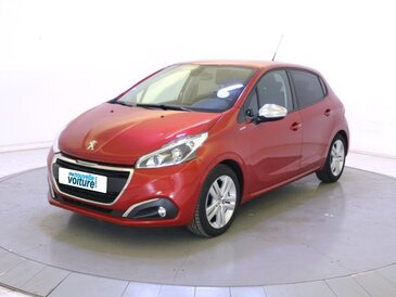 Occasion PEUGEOT 208 208 1.2 PureTech 82ch BVM5 - Style