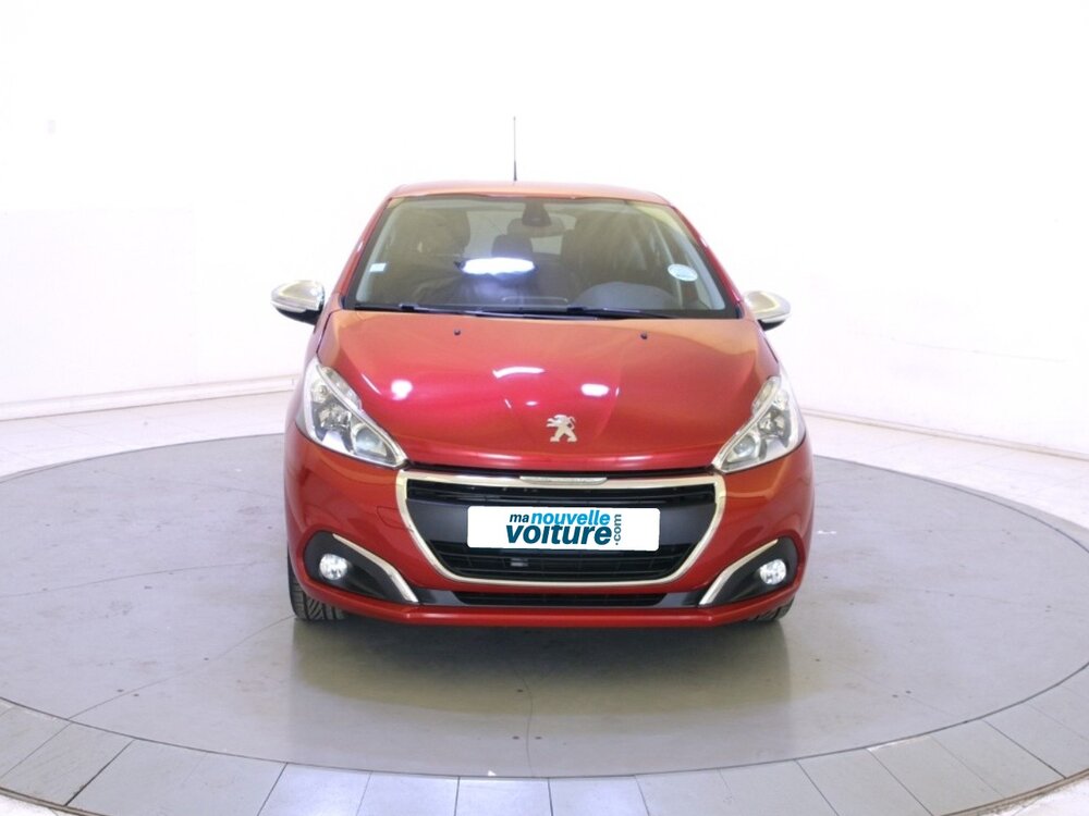 Occasion PEUGEOT 208 208 1.2 PureTech 82ch BVM5 - Style