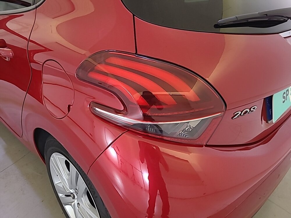 Occasion PEUGEOT 208 208 1.2 PureTech 82ch BVM5 - Style
