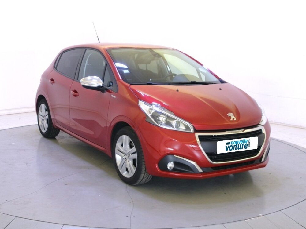 Occasion PEUGEOT 208 208 1.2 PureTech 82ch BVM5 - Style