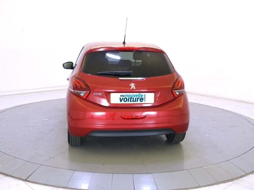 Occasion PEUGEOT 208 208 1.2 PureTech 82ch BVM5 - Style