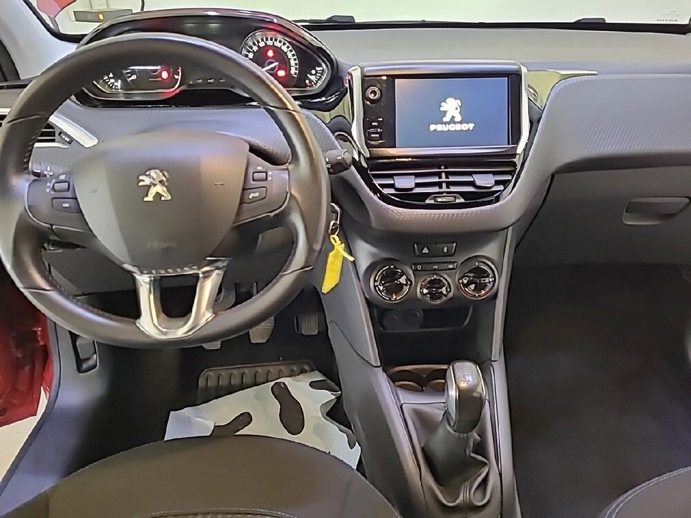 Occasion PEUGEOT 208 208 1.2 PureTech 82ch BVM5 - Style